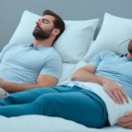 ¿Cuál es la mejor forma de dormir para oxigenar el cerebro?