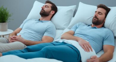 ¿Cuál es la mejor forma de dormir para oxigenar el cerebro?