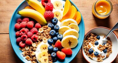 ¿Que desayunar para despertar?